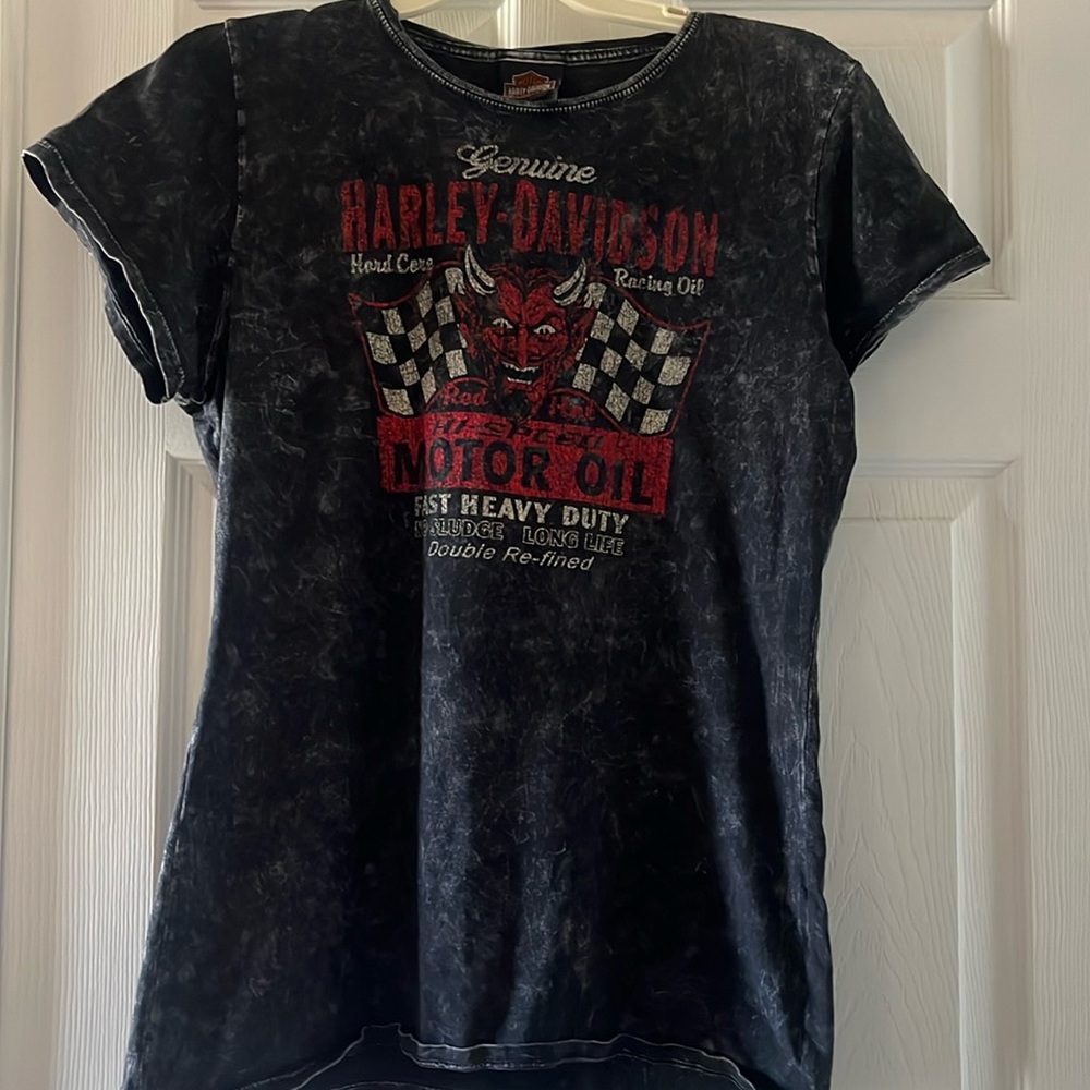 Harley Davidson tee